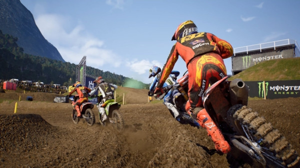 MXGP 26: The Official Game выйдет в октябре &mdash; впервые на Unreal Engine 5