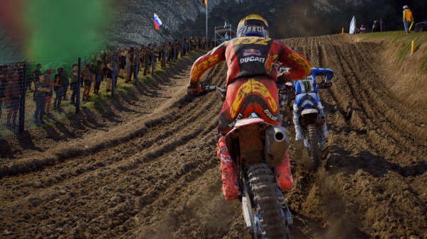 MXGP 26: The Official Game выйдет в октябре &mdash; впервые на Unreal Engine 5