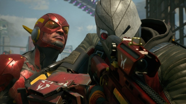 Один из руководителей в Rocksteady чуть не ушёл из индустрии из-за Suicide Squad Один из руководителей в Rocksteady чуть не ушёл из индустрии из-за Suicide Squad