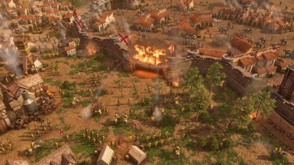 Отменённое DLC для Age of Empires III всё же увидит свет в сентябре