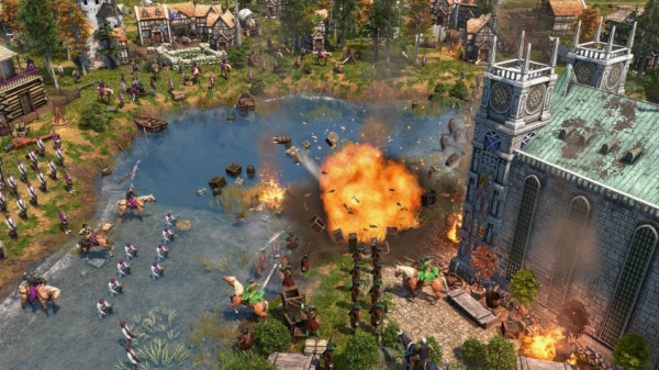 Отменённое DLC для Age of Empires III всё же увидит свет в сентябре