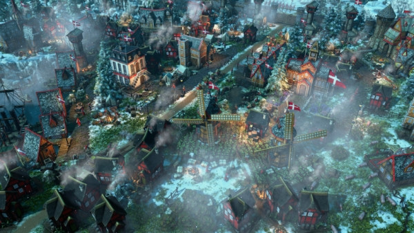 Отменённое DLC для Age of Empires III всё же увидит свет в сентябре