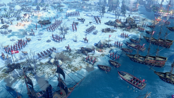 Отменённое DLC для Age of Empires III всё же увидит свет в сентябре