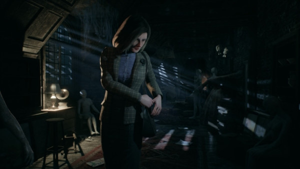 Remothered: Tormented Fathers и Broken Porcelain получат ремастеры на Unreal Engine 5 Remothered: Tormented Fathers и Broken Porcelain получат ремастеры на Unreal Engine 5