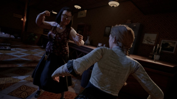 Remothered: Tormented Fathers и Broken Porcelain получат ремастеры на Unreal Engine 5 Remothered: Tormented Fathers и Broken Porcelain получат ремастеры на Unreal Engine 5