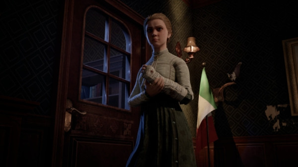 Remothered: Tormented Fathers и Broken Porcelain получат ремастеры на Unreal Engine 5 Remothered: Tormented Fathers и Broken Porcelain получат ремастеры на Unreal Engine 5