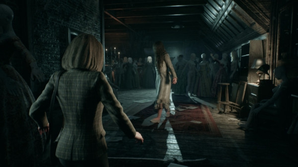 Remothered: Tormented Fathers и Broken Porcelain получат ремастеры на Unreal Engine 5 Remothered: Tormented Fathers и Broken Porcelain получат ремастеры на Unreal Engine 5