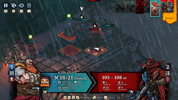 Тактическая RPG про мощного кузнеца Prelude: Dark Pain выйдет в раннем доступе 27 июля Тактическая RPG про мощного кузнеца Prelude: Dark Pain выйдет в раннем доступе 27 июля
