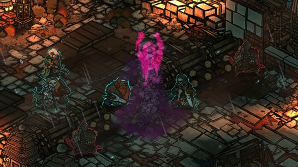 Тактическая RPG про мощного кузнеца Prelude: Dark Pain выйдет в раннем доступе 27 июля Тактическая RPG про мощного кузнеца Prelude: Dark Pain выйдет в раннем доступе 27 июля