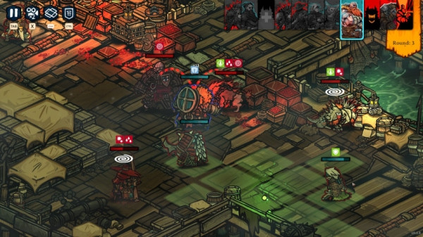 Тактическая RPG про мощного кузнеца Prelude: Dark Pain выйдет в раннем доступе 27 июля Тактическая RPG про мощного кузнеца Prelude: Dark Pain выйдет в раннем доступе 27 июля