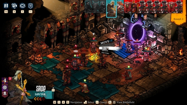 Тактическая RPG про мощного кузнеца Prelude: Dark Pain выйдет в раннем доступе 27 июля Тактическая RPG про мощного кузнеца Prelude: Dark Pain выйдет в раннем доступе 27 июля