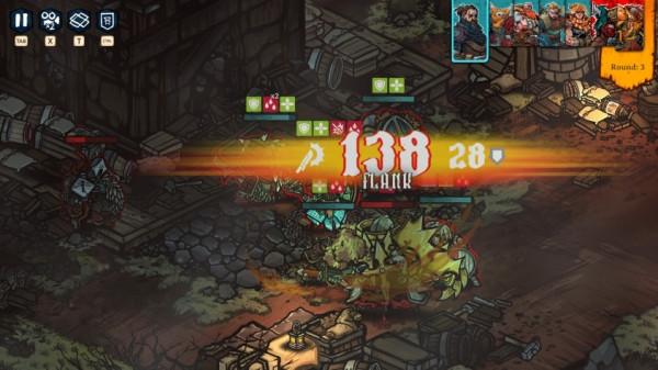 Тактическая RPG про мощного кузнеца Prelude: Dark Pain выйдет в раннем доступе 27 июля Тактическая RPG про мощного кузнеца Prelude: Dark Pain выйдет в раннем доступе 27 июля