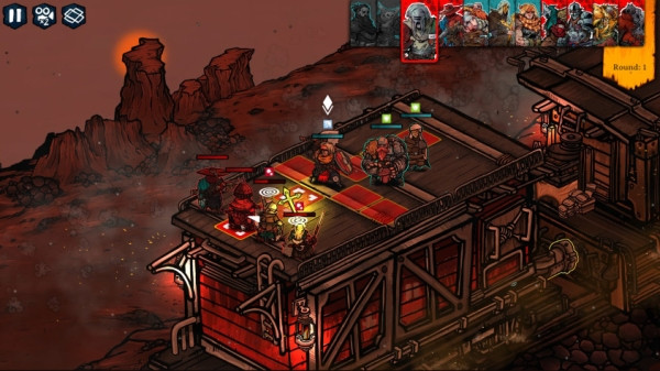 Тактическая RPG про мощного кузнеца Prelude: Dark Pain выйдет в раннем доступе 27 июля Тактическая RPG про мощного кузнеца Prelude: Dark Pain выйдет в раннем доступе 27 июля