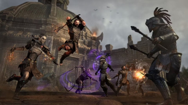 Увольнениями в XBOX задело руководство Zenimax Online Studios Увольнениями в XBOX задело руководство Zenimax Online Studios