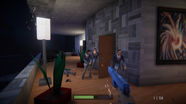 В августе стартует Agent 64: Spies Never Die — ретрошутер в духе GoldenEye и Perfect Dark В августе стартует Agent 64: Spies Never Die — ретрошутер в духе GoldenEye и Perfect Dark