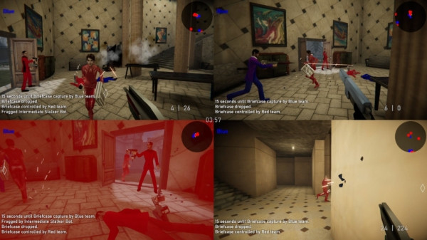 В августе стартует Agent 64: Spies Never Die — ретрошутер в духе GoldenEye и Perfect Dark В августе стартует Agent 64: Spies Never Die — ретрошутер в духе GoldenEye и Perfect Dark