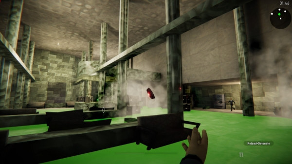 В августе стартует Agent 64: Spies Never Die — ретрошутер в духе GoldenEye и Perfect Dark В августе стартует Agent 64: Spies Never Die — ретрошутер в духе GoldenEye и Perfect Dark