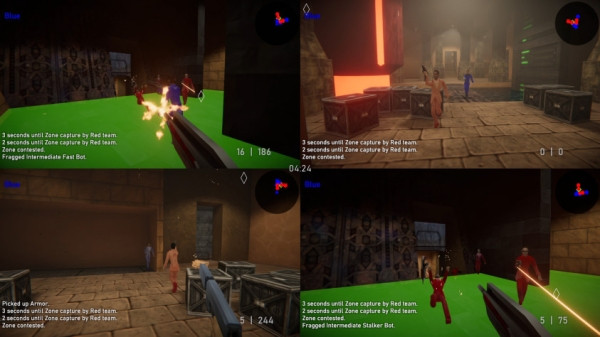 В августе стартует Agent 64: Spies Never Die — ретрошутер в духе GoldenEye и Perfect Dark В августе стартует Agent 64: Spies Never Die — ретрошутер в духе GoldenEye и Perfect Dark