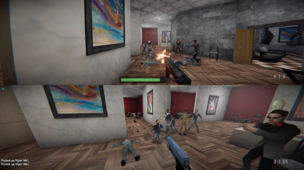В августе стартует Agent 64: Spies Never Die — ретрошутер в духе GoldenEye и Perfect Dark В августе стартует Agent 64: Spies Never Die — ретрошутер в духе GoldenEye и Perfect Dark