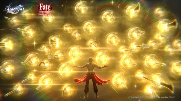 В Honkai: Star Rail версии 4.4 продолжится коллаборация с Fate/stay night В Honkai: Star Rail версии 4.4 продолжится коллаборация с Fate/stay night