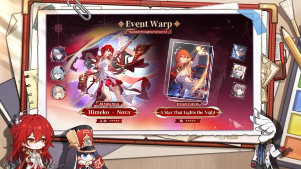 В Honkai: Star Rail версии 4.4 продолжится коллаборация с Fate/stay night В Honkai: Star Rail версии 4.4 продолжится коллаборация с Fate/stay night