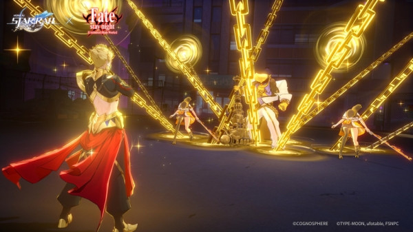 В Honkai: Star Rail версии 4.4 продолжится коллаборация с Fate/stay night В Honkai: Star Rail версии 4.4 продолжится коллаборация с Fate/stay night