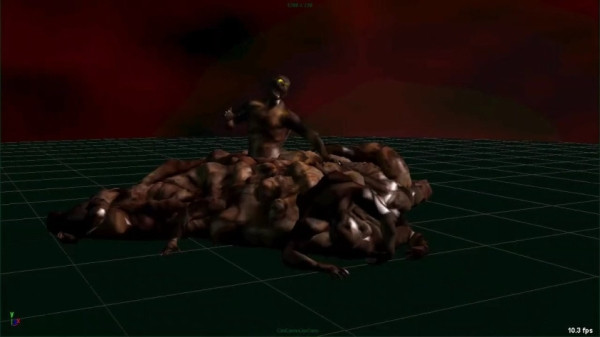В Сети появились новые концепты отменённой DOOM 4 В Сети появились новые концепты отменённой DOOM 4