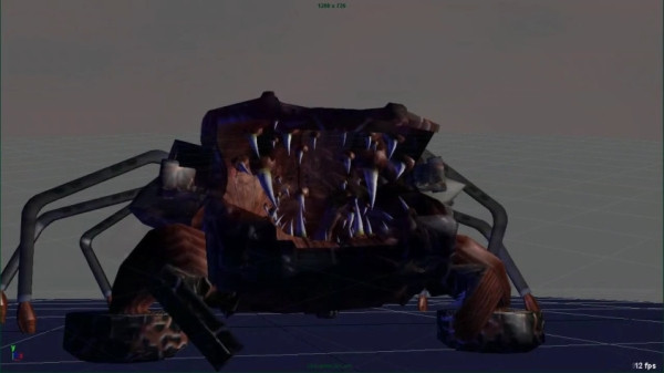 В Сети появились новые концепты отменённой DOOM 4 В Сети появились новые концепты отменённой DOOM 4