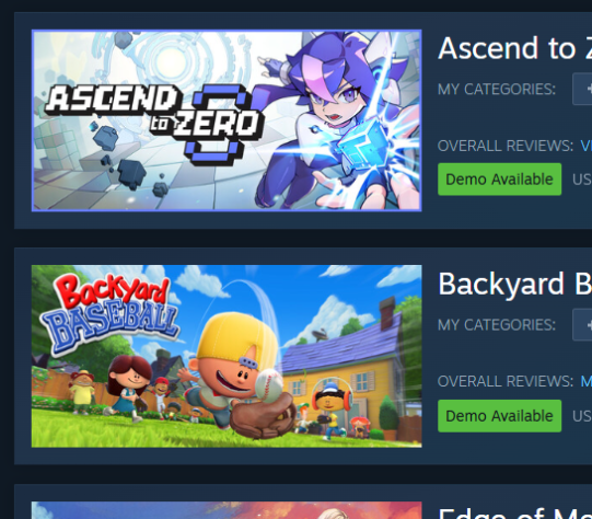 Valve улучшила вишлисты и упростила покупку подарков в Steam