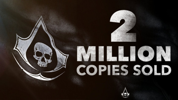 За день с релиза Assassin’s Creed: Black Flag Resynced разошлась тиражом в 2 млн копий За день с релиза Assassin’s Creed: Black Flag Resynced разошлась тиражом в 2 млн копий
