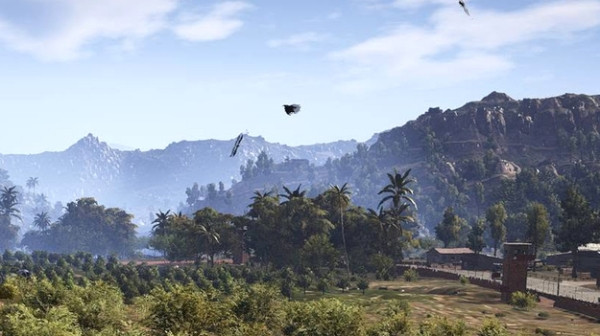 Ghost Recon Wildlands вместе с 4 играми дают бесплатно