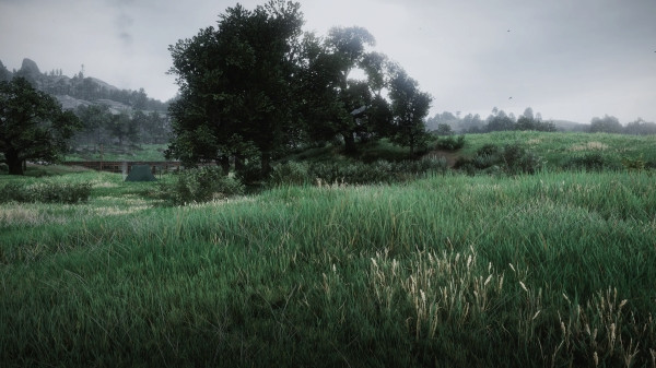 Red Dead Redemption 2 поднятую кинематографичность свежей графики показали Red Dead Redemption 2 поднятую кинематографичность свежей графики показали