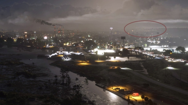 GTA 6 третий аэропорт показали