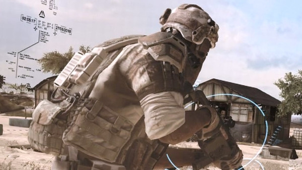 Ghost Recon Future Soldier для ПК отдают бесплатно и навсегда