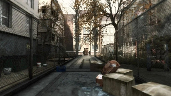 Half-Life 2 повышенную кинематографичность графики показали