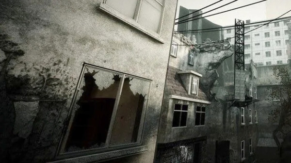 Half-Life 2 повышенную кинематографичность графики показали