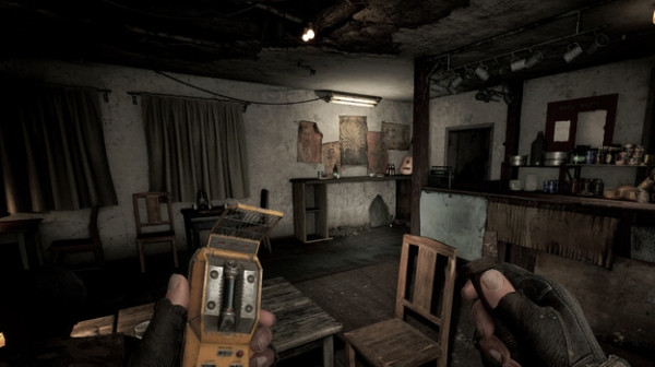 S.T.A.L.K.E.R. 2 восстановленную реалистичность графики атмосферы Зоны показали
