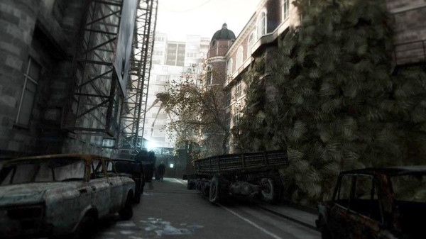 Half-Life 2 повышенную кинематографичность графики показали