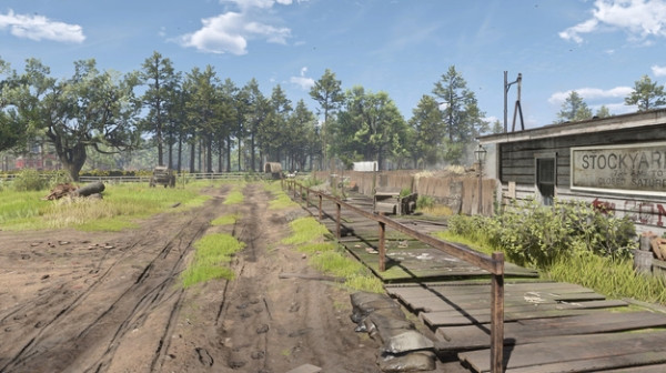 Red Dead Redemption 2 обновленный завод показали Red Dead Redemption 2 обновленный завод показали