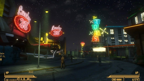 Fallout New Vegas реализм графики нового ремастера показали