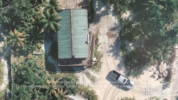 GTA 6 карту смены героев показали