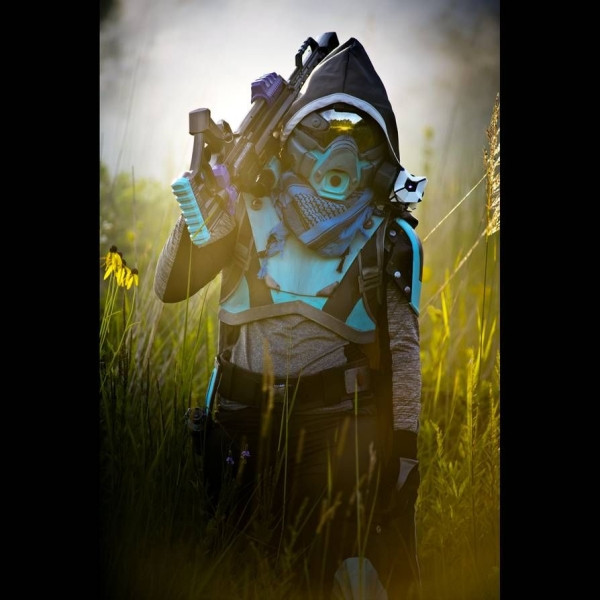 Лучший косплей Охотника из Destiny 2 Лучший косплей Охотника из Destiny 2