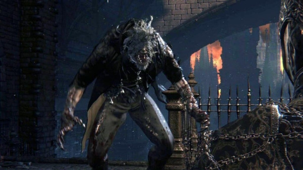 Топ-5 боссов от From Software