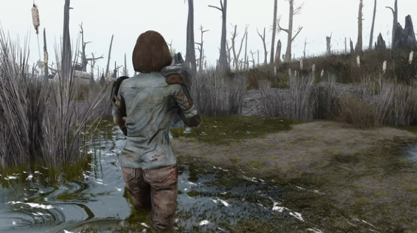 Fallout 4 новую графику с улучшенными отражениями показали Fallout 4 новую графику с улучшенными отражениями показали