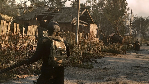 S.T.A.L.K.E.R. 2 новую графику освещения на обновленном движке показали
