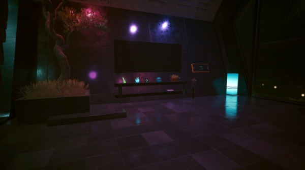 Cyberpunk 2077 новую локацию со скрытым среди деревьев убежищем показали
