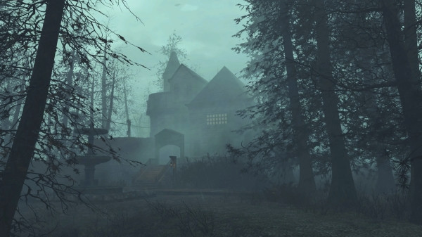 Fallout 4 показали новый особняк