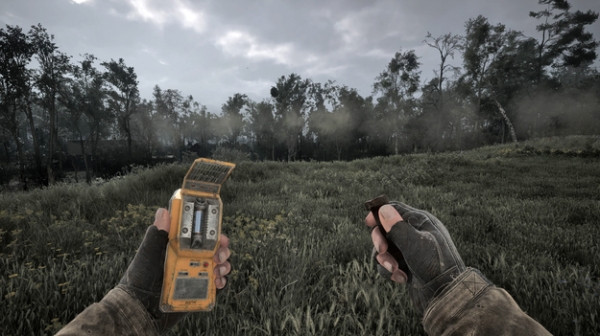 S.T.A.L.K.E.R. 2 восстановленную реалистичность графики атмосферы Зоны показали