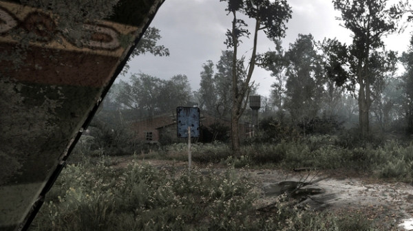 S.T.A.L.K.E.R. 2 восстановленную реалистичность графики атмосферы Зоны показали