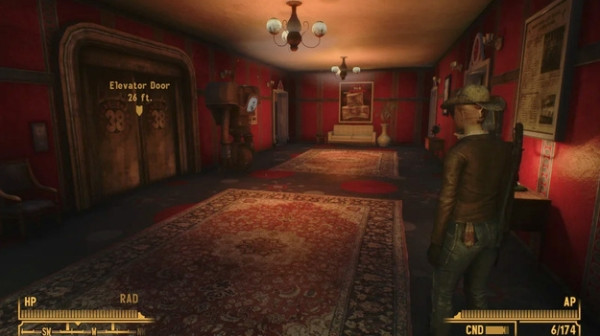 Fallout New Vegas реализм графики нового ремастера показали